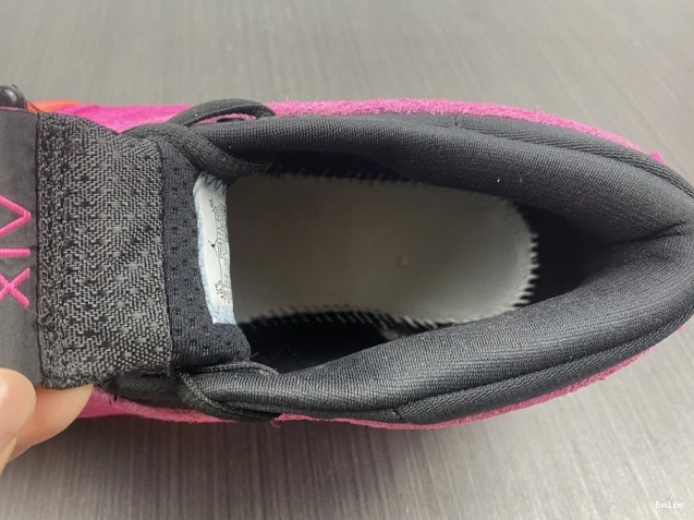 Bmlin DH4121-600 Jordan 14 Pink (W) Low Shocking Retro 0812